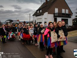 Umzug in Könen 2024